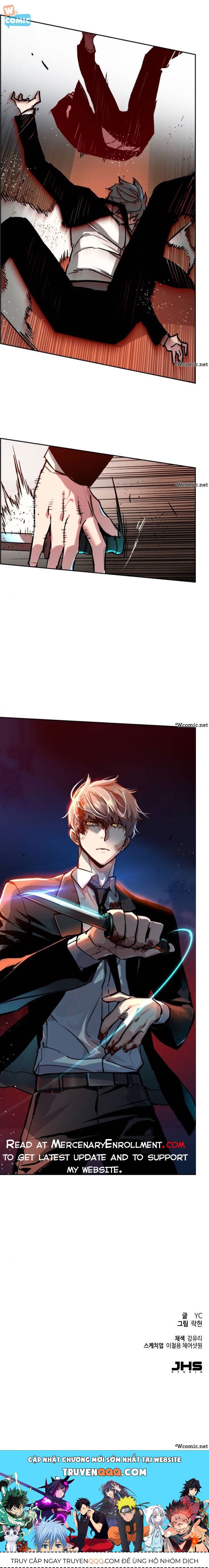 Bạn Học Của Tôi Là Lính Đánh Thuê Chapter 46.1 - Trang 2