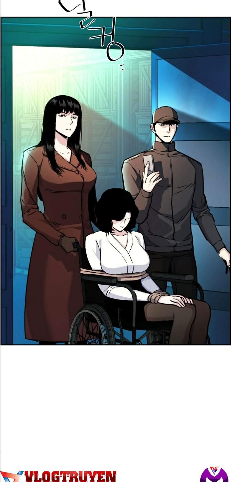 Bạn Học Của Tôi Là Lính Đánh Thuê Chapter 47 - Trang 2