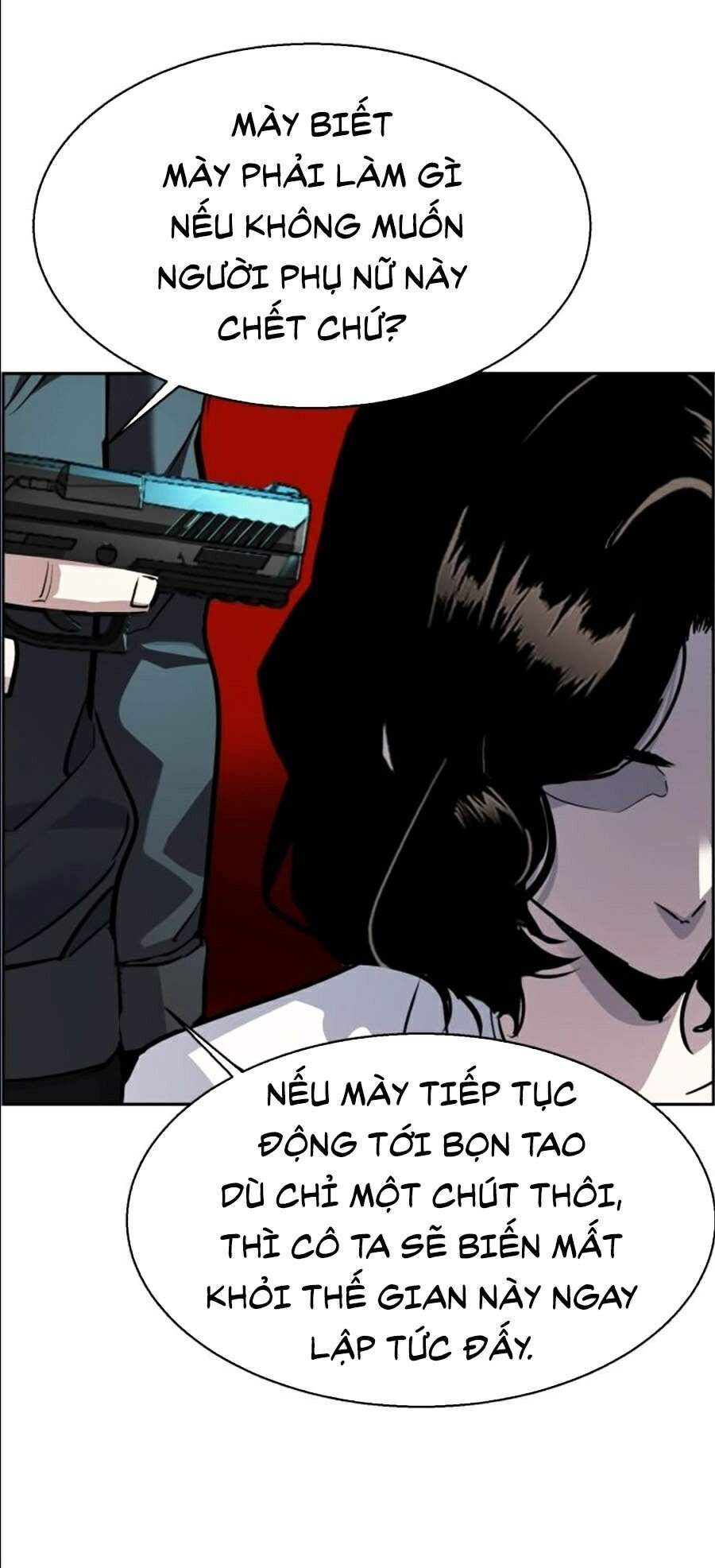 Bạn Học Của Tôi Là Lính Đánh Thuê Chapter 47 - Trang 2