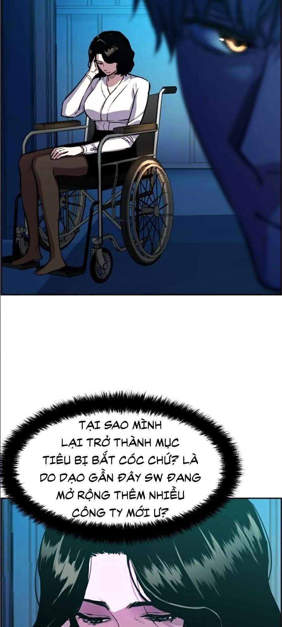 Bạn Học Của Tôi Là Lính Đánh Thuê Chapter 48 - Trang 2