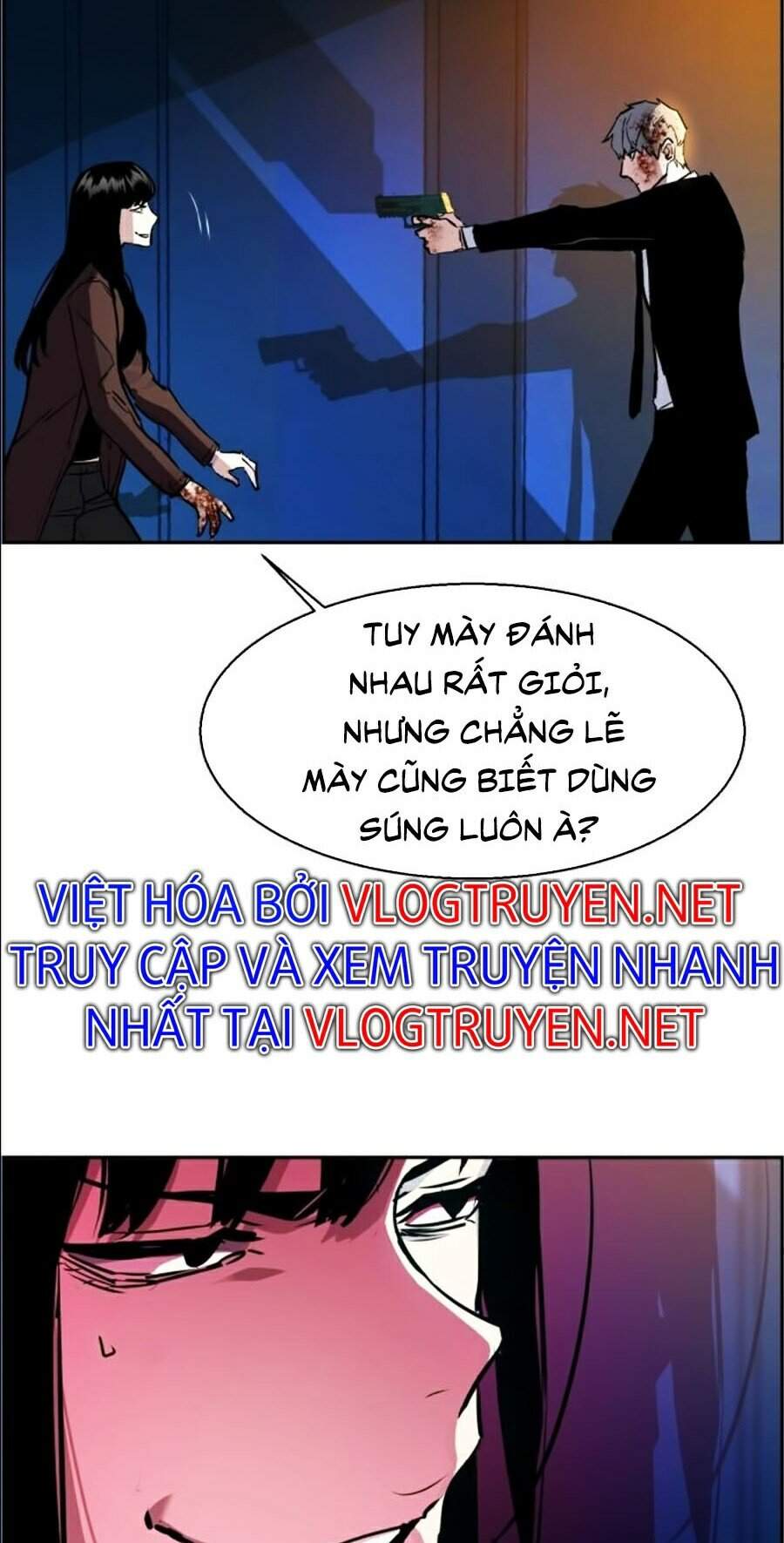 Bạn Học Của Tôi Là Lính Đánh Thuê Chapter 48 - Trang 2