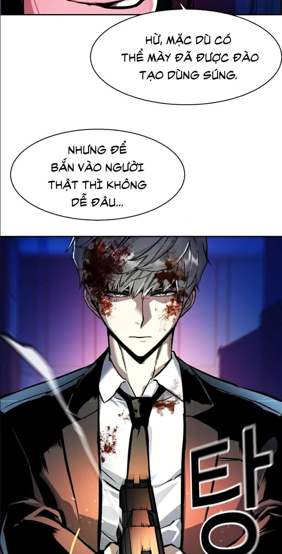 Bạn Học Của Tôi Là Lính Đánh Thuê Chapter 48 - Trang 2