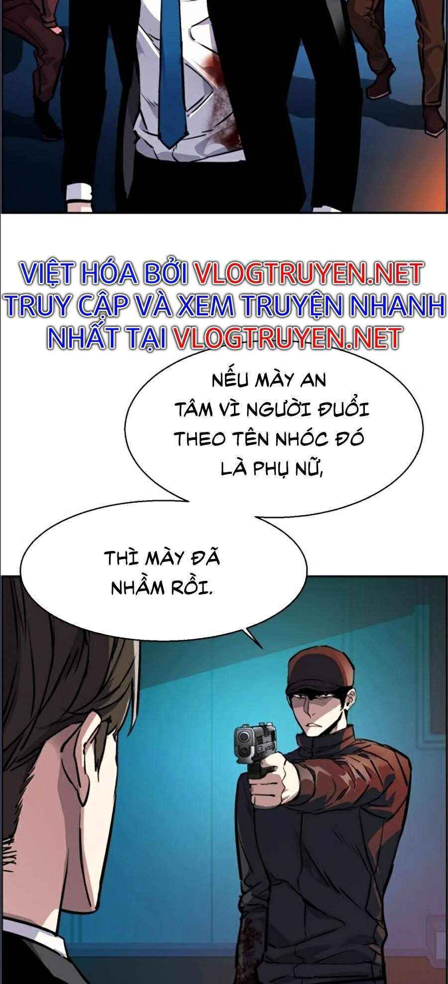 Bạn Học Của Tôi Là Lính Đánh Thuê Chapter 49 - Trang 2