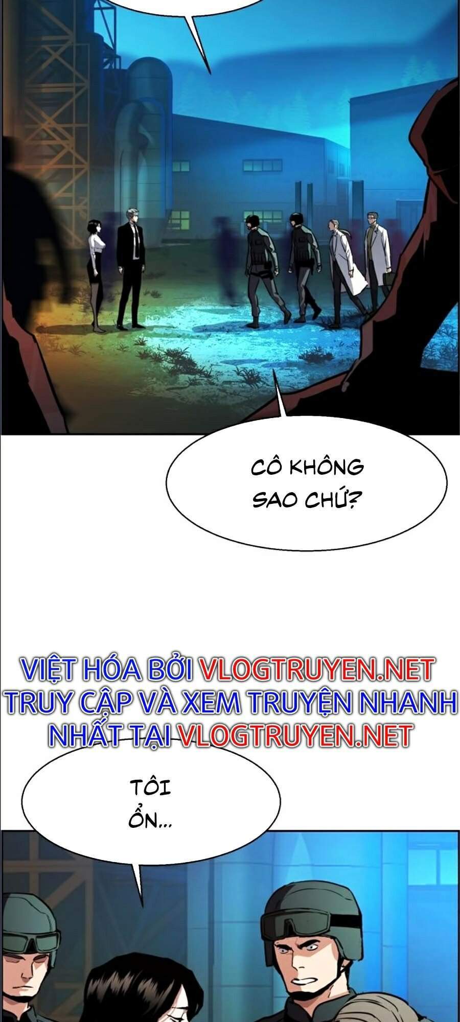 Bạn Học Của Tôi Là Lính Đánh Thuê Chapter 49 - Trang 2