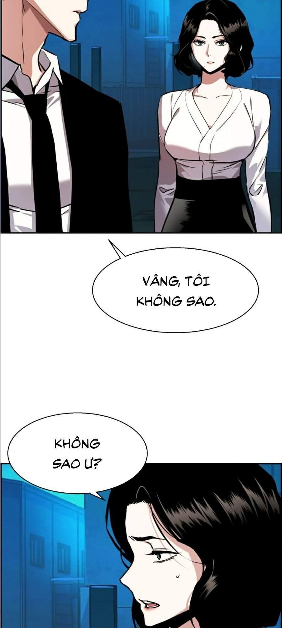 Bạn Học Của Tôi Là Lính Đánh Thuê Chapter 49 - Trang 2