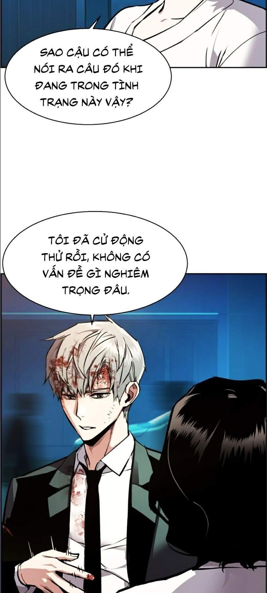 Bạn Học Của Tôi Là Lính Đánh Thuê Chapter 49 - Trang 2