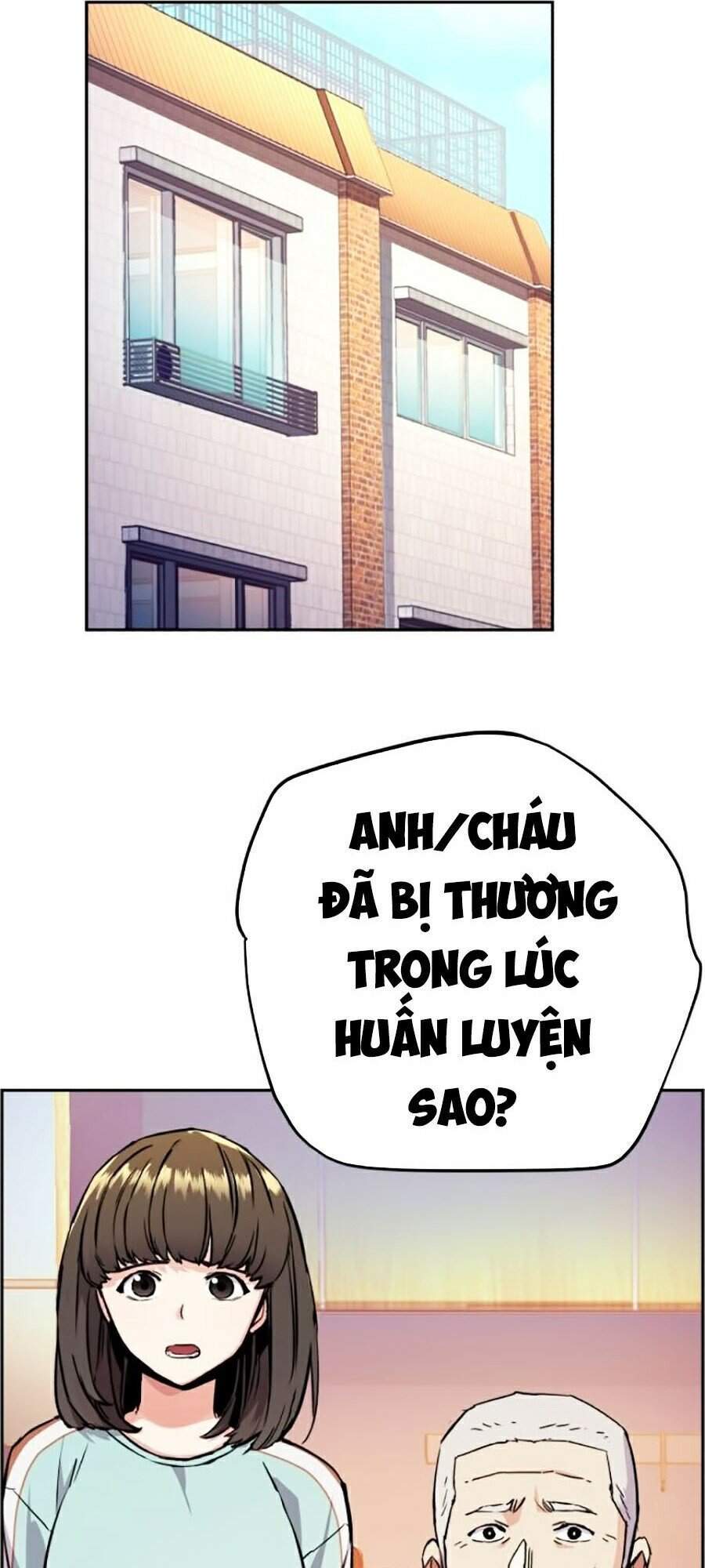 Bạn Học Của Tôi Là Lính Đánh Thuê Chapter 50 - Trang 2