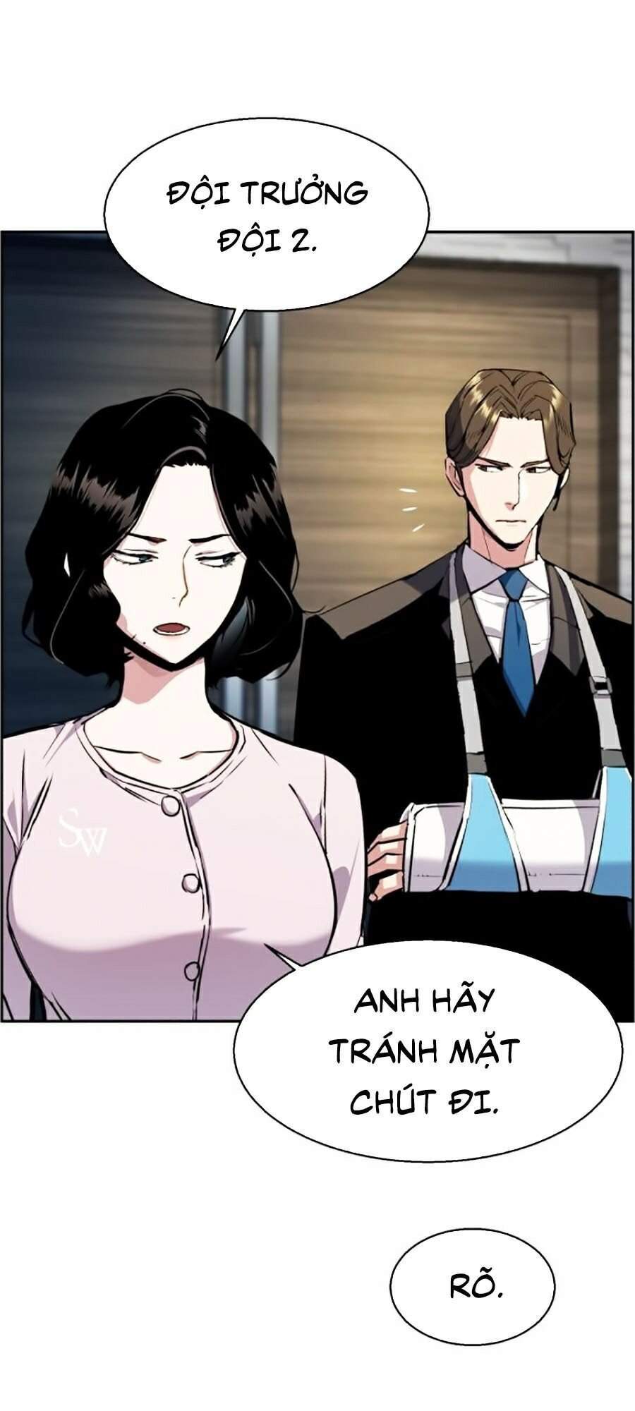 Bạn Học Của Tôi Là Lính Đánh Thuê Chapter 50 - Trang 2