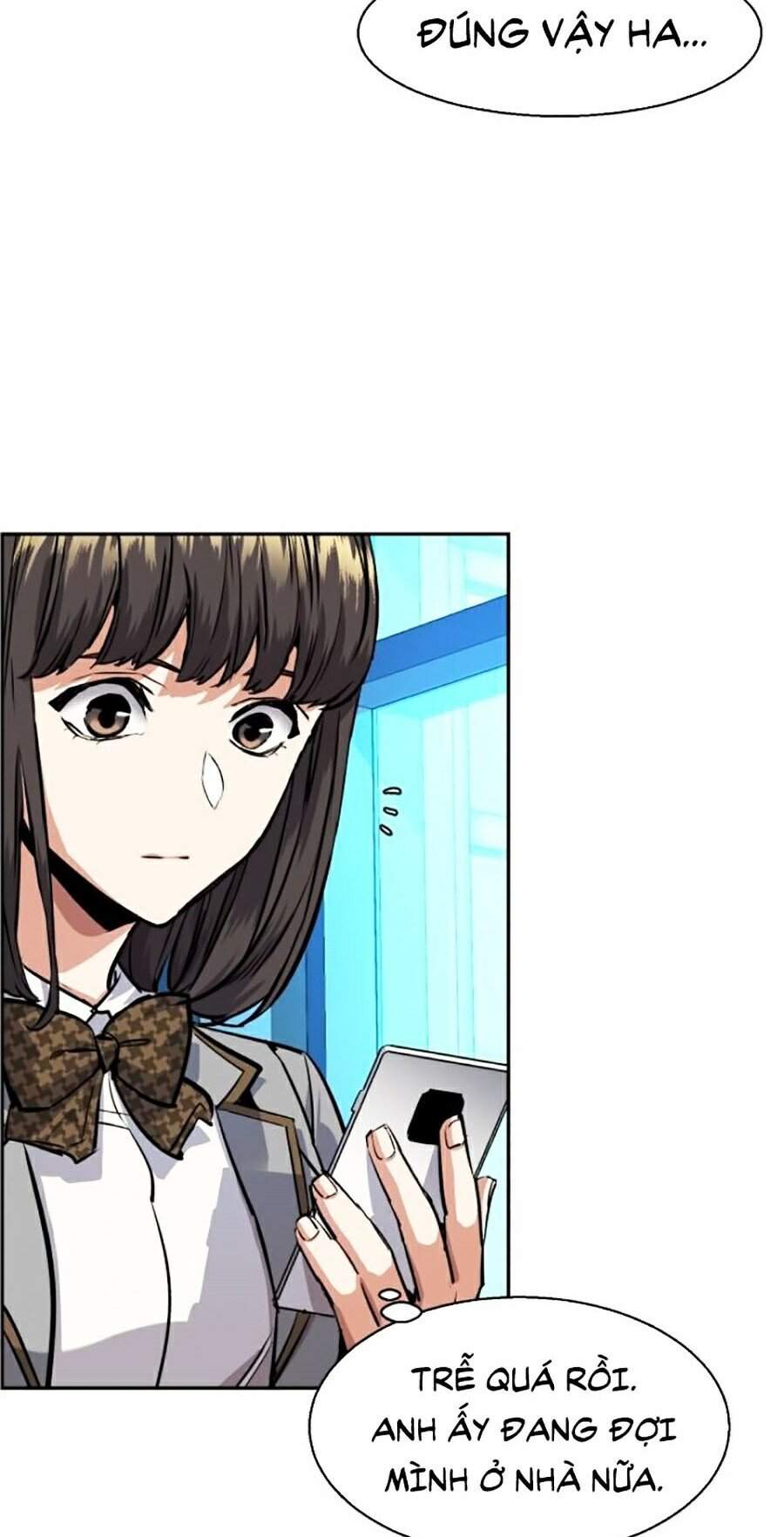 Bạn Học Của Tôi Là Lính Đánh Thuê Chapter 51 - Trang 2