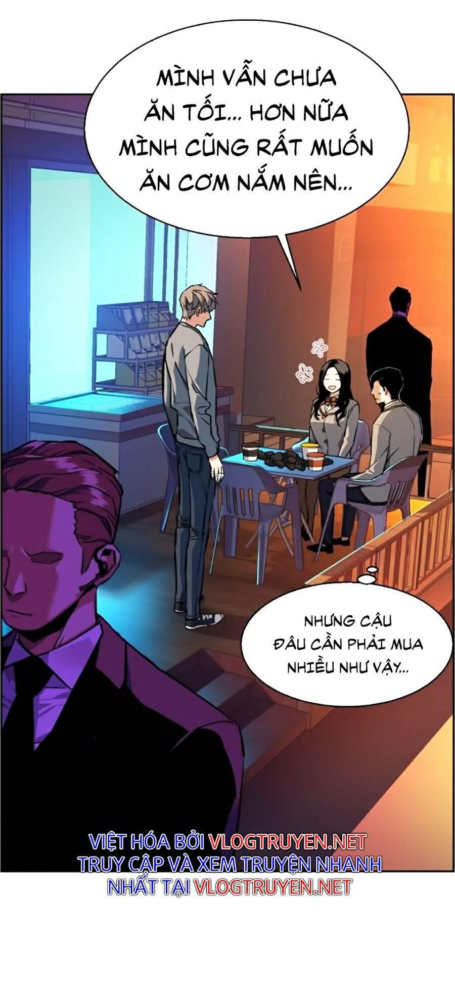 Bạn Học Của Tôi Là Lính Đánh Thuê Chapter 51 - Trang 2