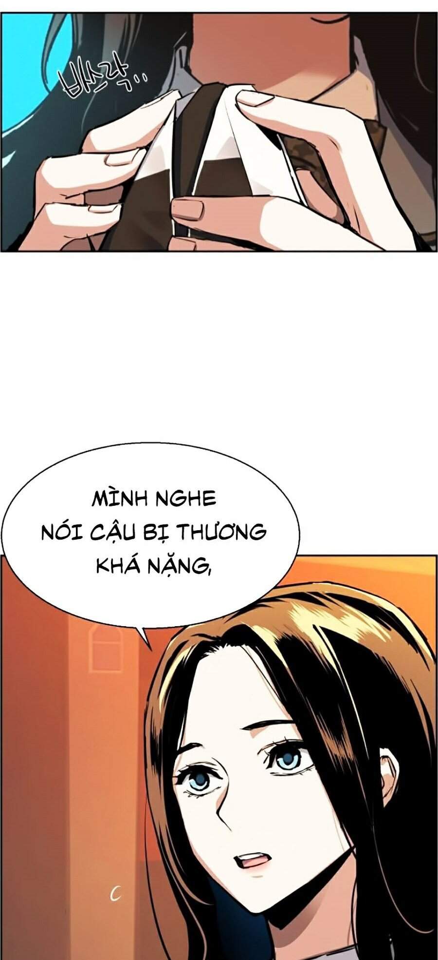 Bạn Học Của Tôi Là Lính Đánh Thuê Chapter 51 - Trang 2