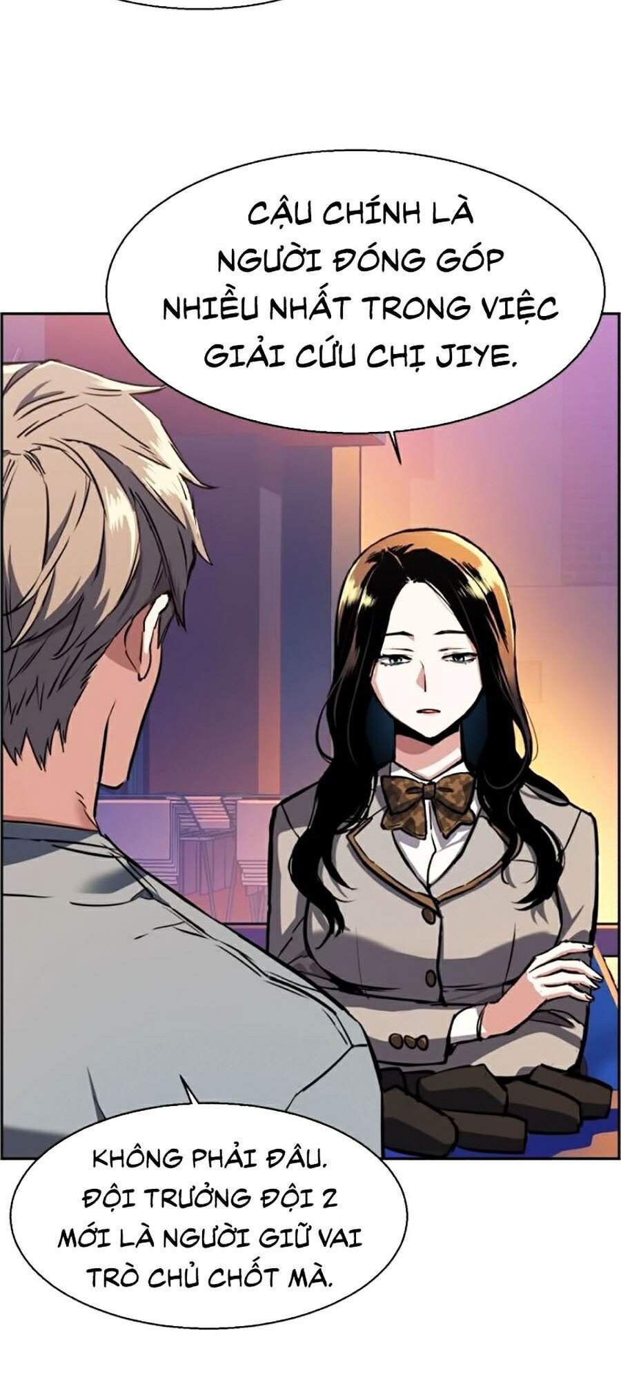 Bạn Học Của Tôi Là Lính Đánh Thuê Chapter 51 - Trang 2