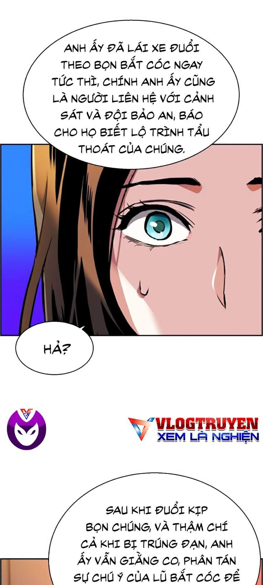 Bạn Học Của Tôi Là Lính Đánh Thuê Chapter 51 - Trang 2