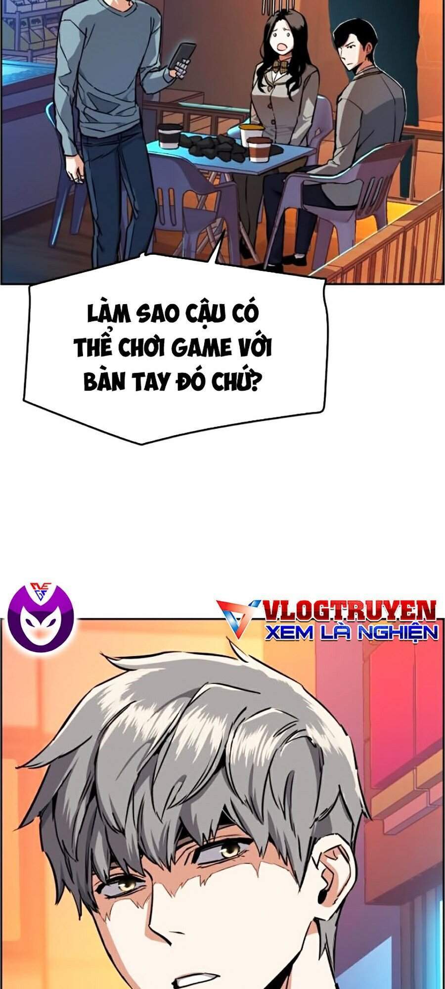 Bạn Học Của Tôi Là Lính Đánh Thuê Chapter 51 - Trang 2