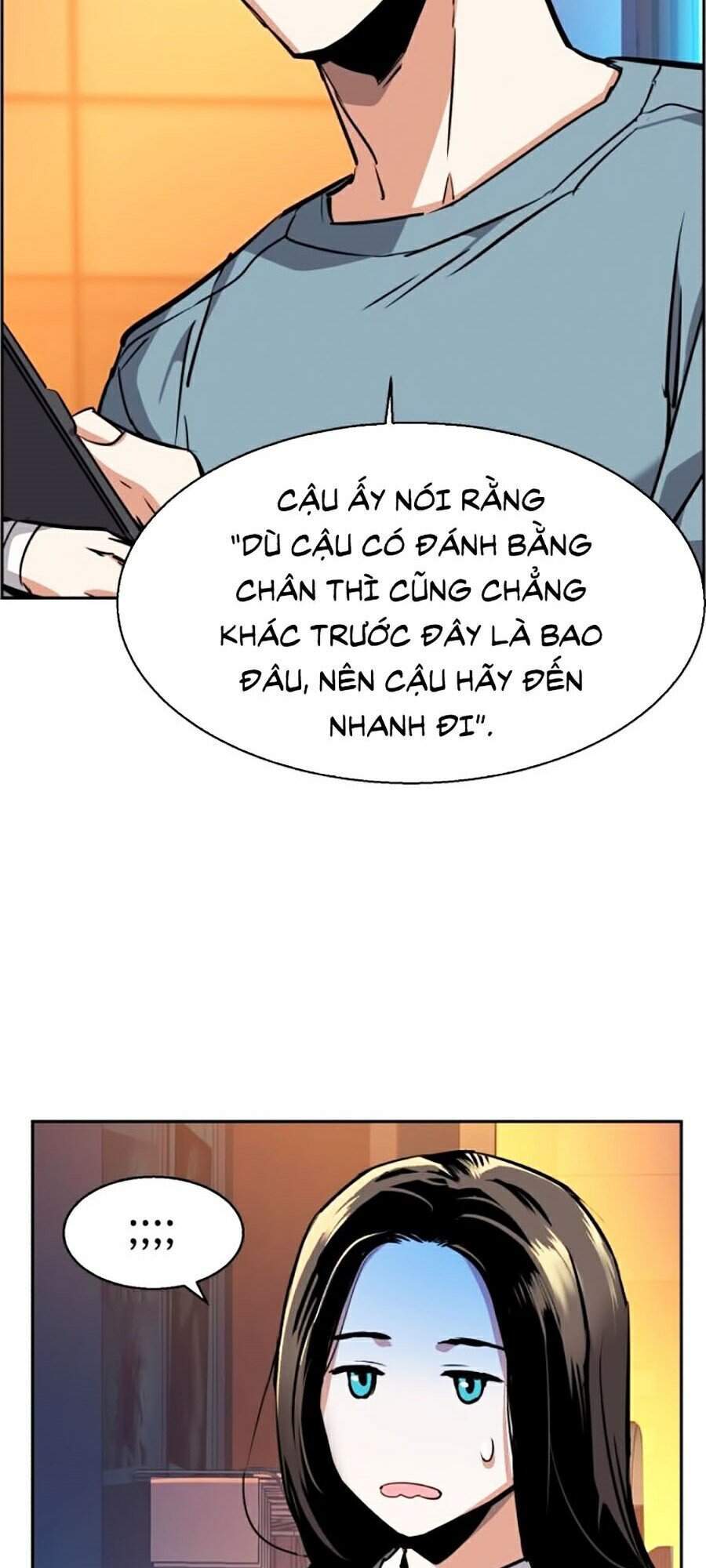 Bạn Học Của Tôi Là Lính Đánh Thuê Chapter 51 - Trang 2