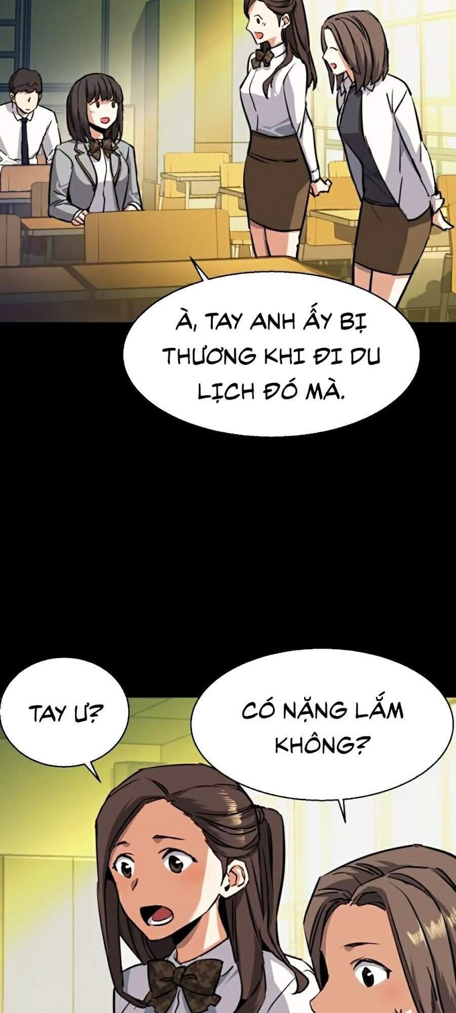 Bạn Học Của Tôi Là Lính Đánh Thuê Chapter 51 - Trang 2