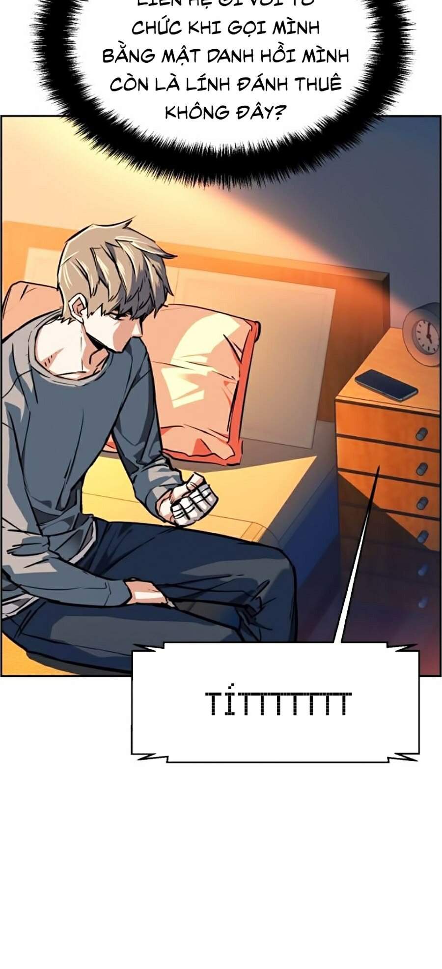 Bạn Học Của Tôi Là Lính Đánh Thuê Chapter 51 - Trang 2