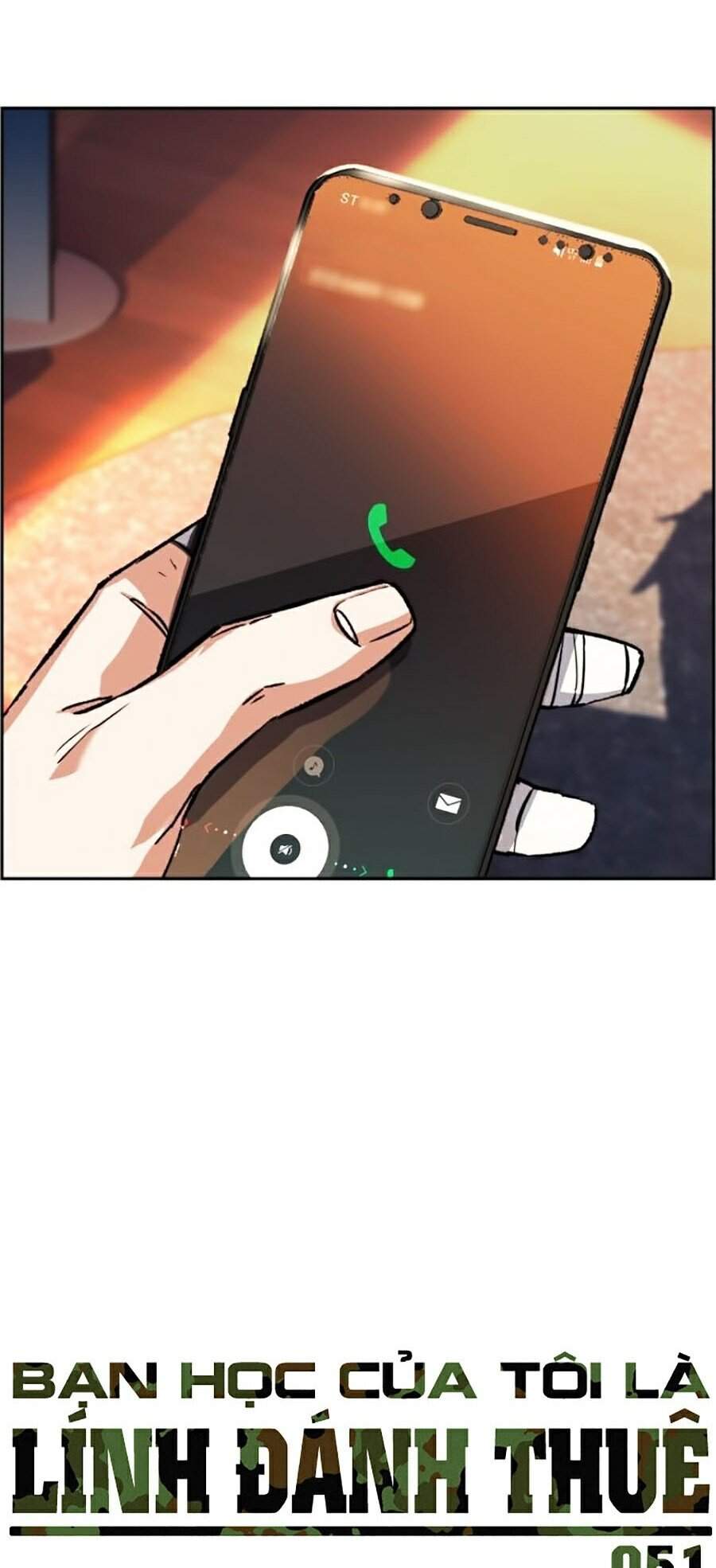 Bạn Học Của Tôi Là Lính Đánh Thuê Chapter 51 - Trang 2