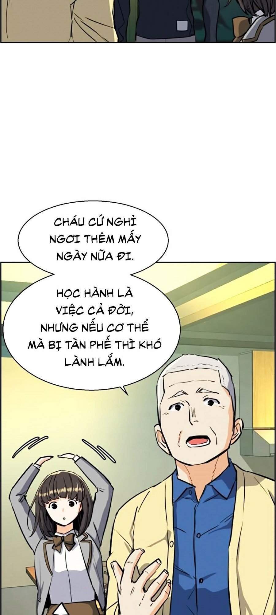Bạn Học Của Tôi Là Lính Đánh Thuê Chapter 52 - Trang 2