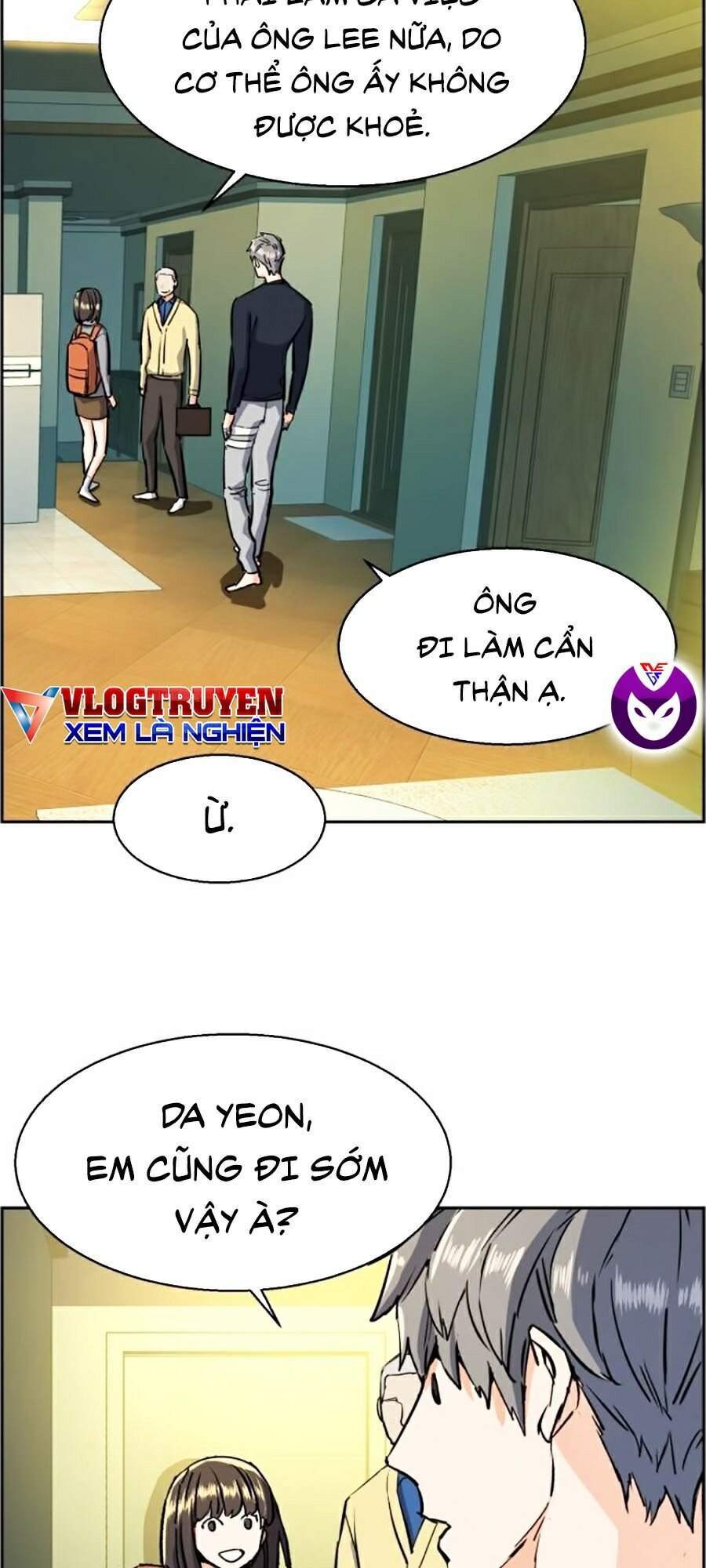 Bạn Học Của Tôi Là Lính Đánh Thuê Chapter 52 - Trang 2