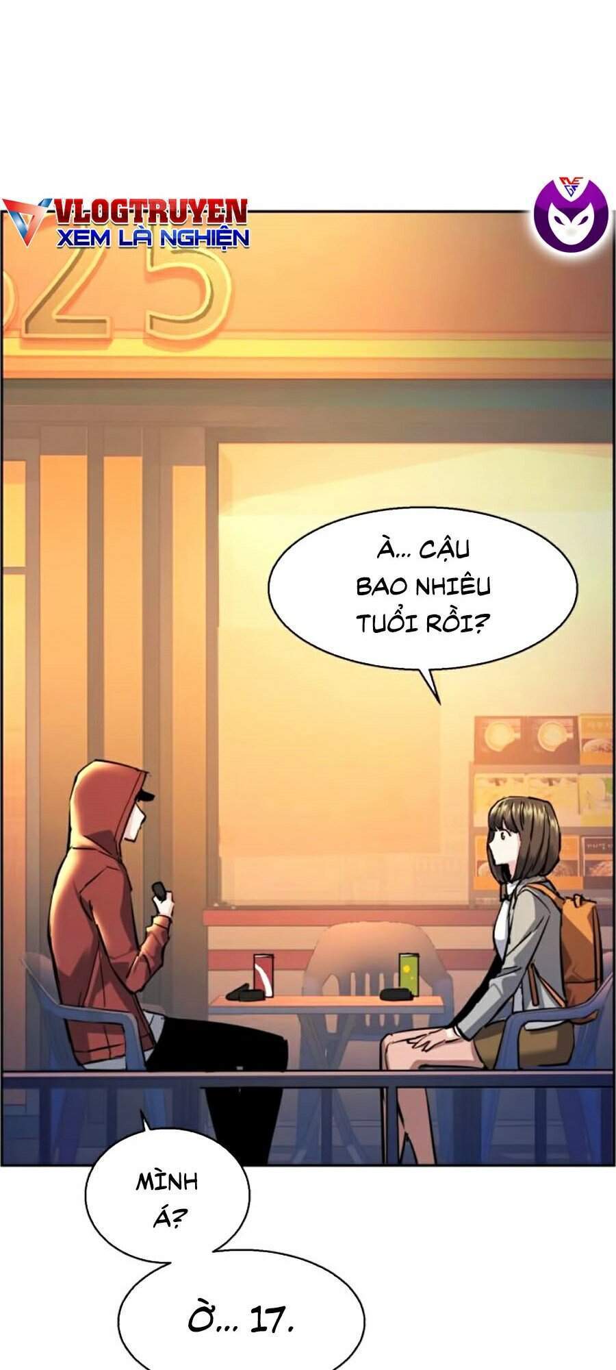 Bạn Học Của Tôi Là Lính Đánh Thuê Chapter 53 - Trang 2