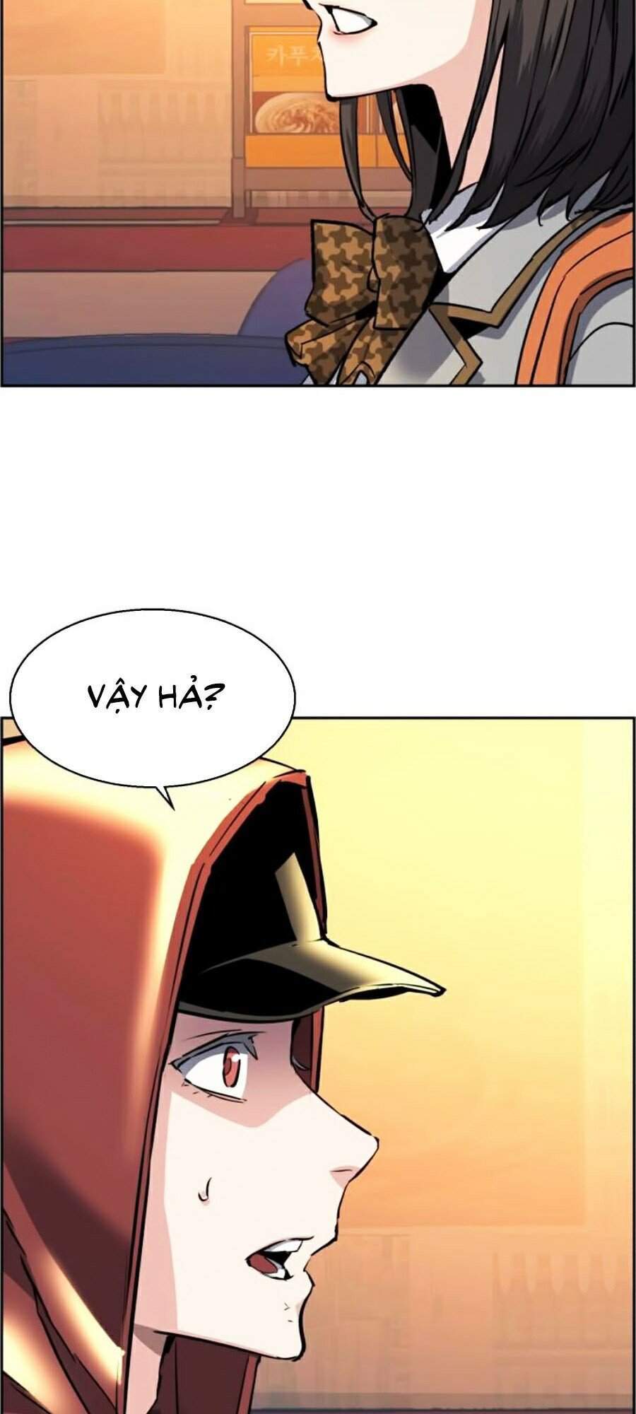 Bạn Học Của Tôi Là Lính Đánh Thuê Chapter 53 - Trang 2