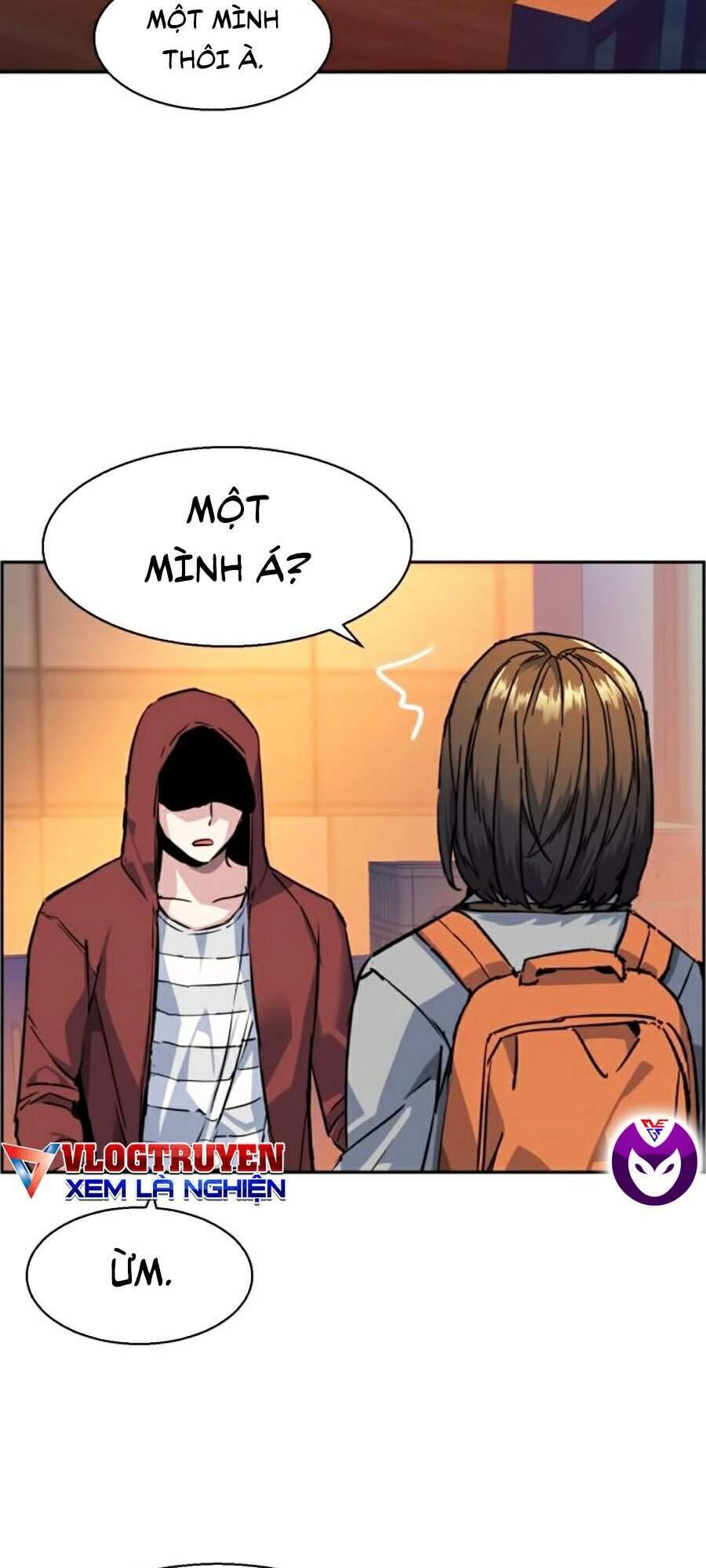 Bạn Học Của Tôi Là Lính Đánh Thuê Chapter 53 - Trang 2