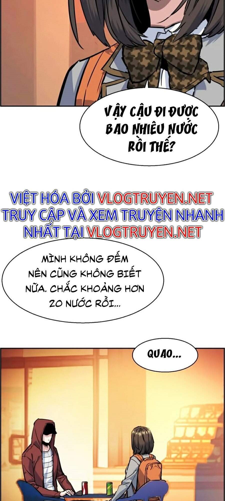 Bạn Học Của Tôi Là Lính Đánh Thuê Chapter 53 - Trang 2