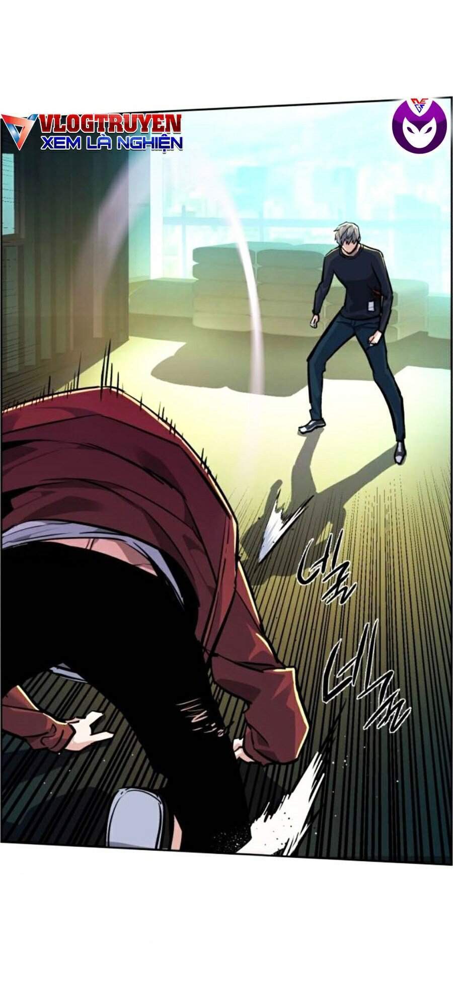 Bạn Học Của Tôi Là Lính Đánh Thuê Chapter 53 - Trang 2