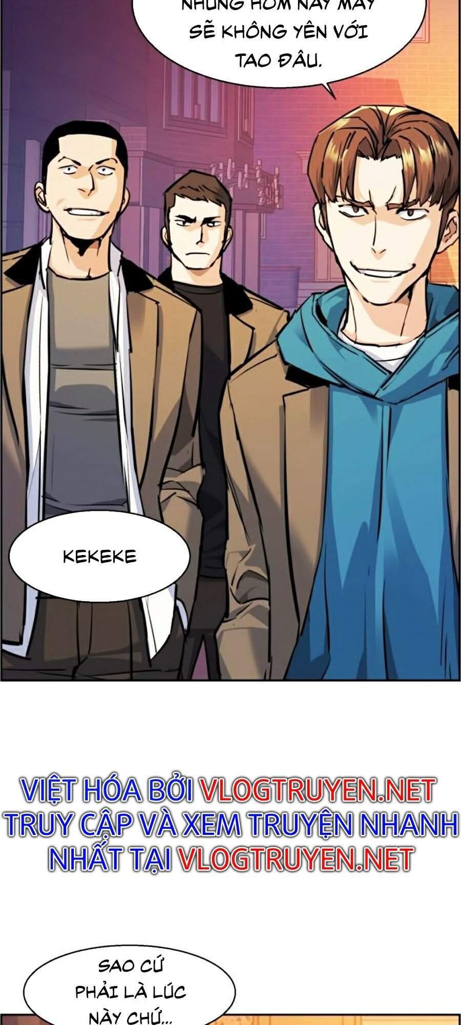 Bạn Học Của Tôi Là Lính Đánh Thuê Chapter 53 - Trang 2