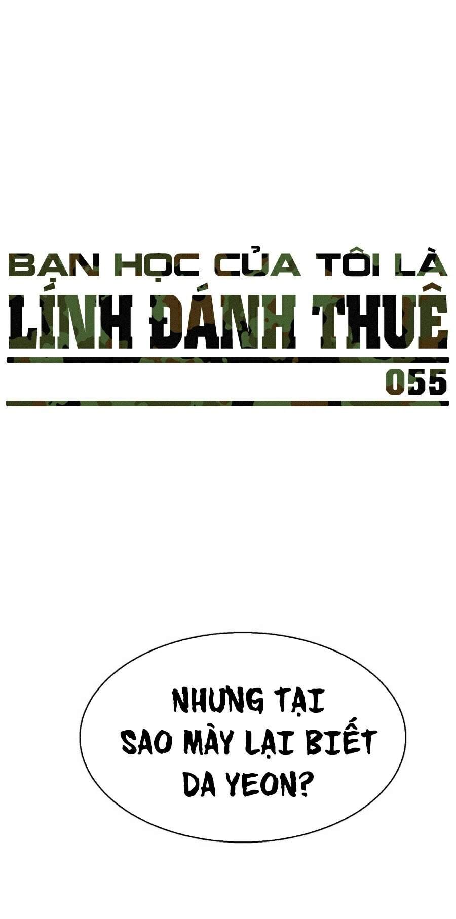 Bạn Học Của Tôi Là Lính Đánh Thuê Chapter 55 - Trang 2