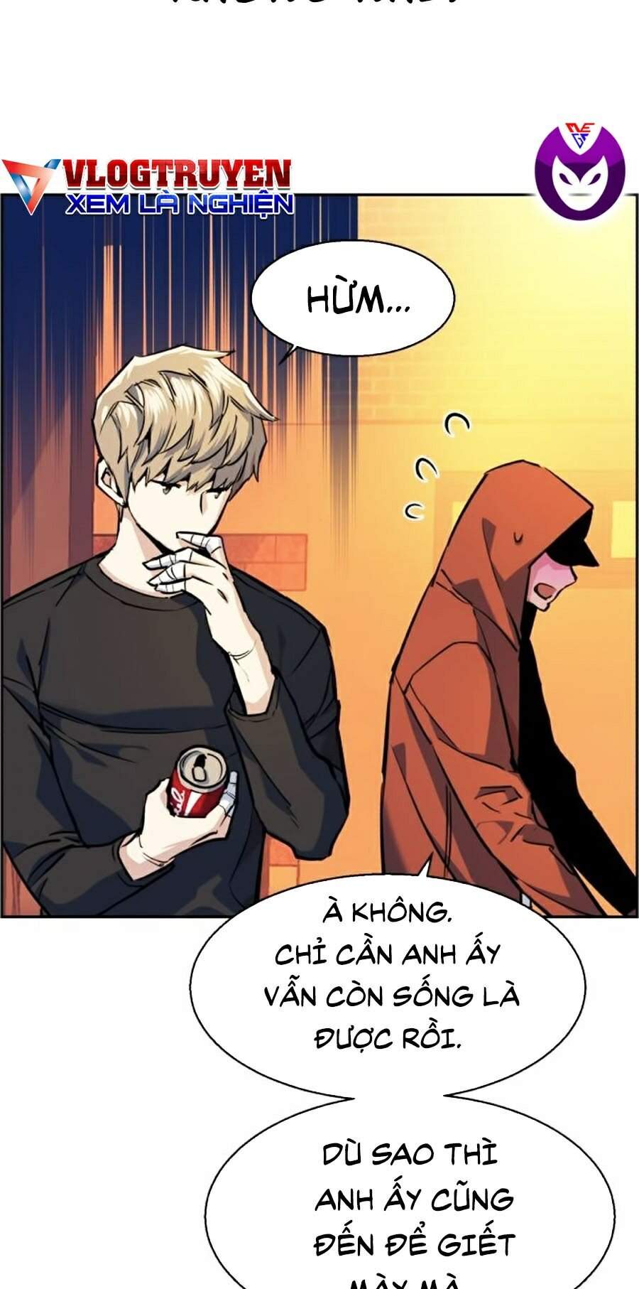 Bạn Học Của Tôi Là Lính Đánh Thuê Chapter 55 - Trang 2