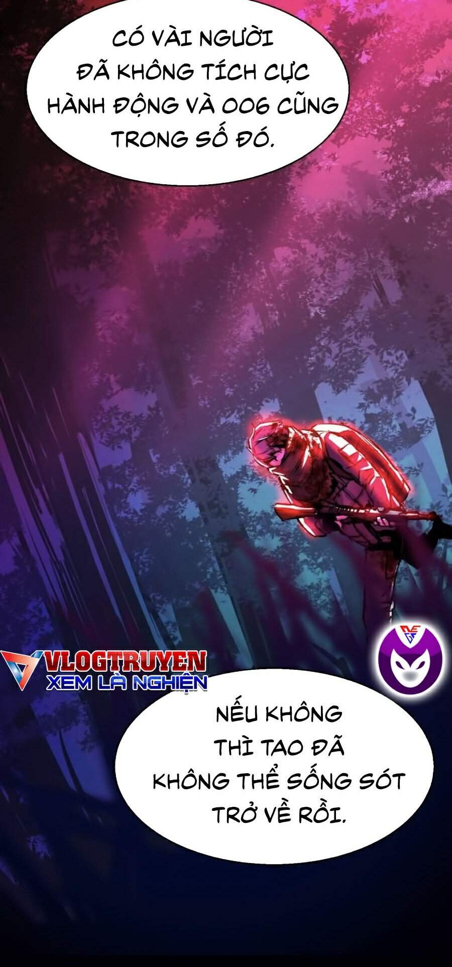 Bạn Học Của Tôi Là Lính Đánh Thuê Chapter 55 - Trang 2