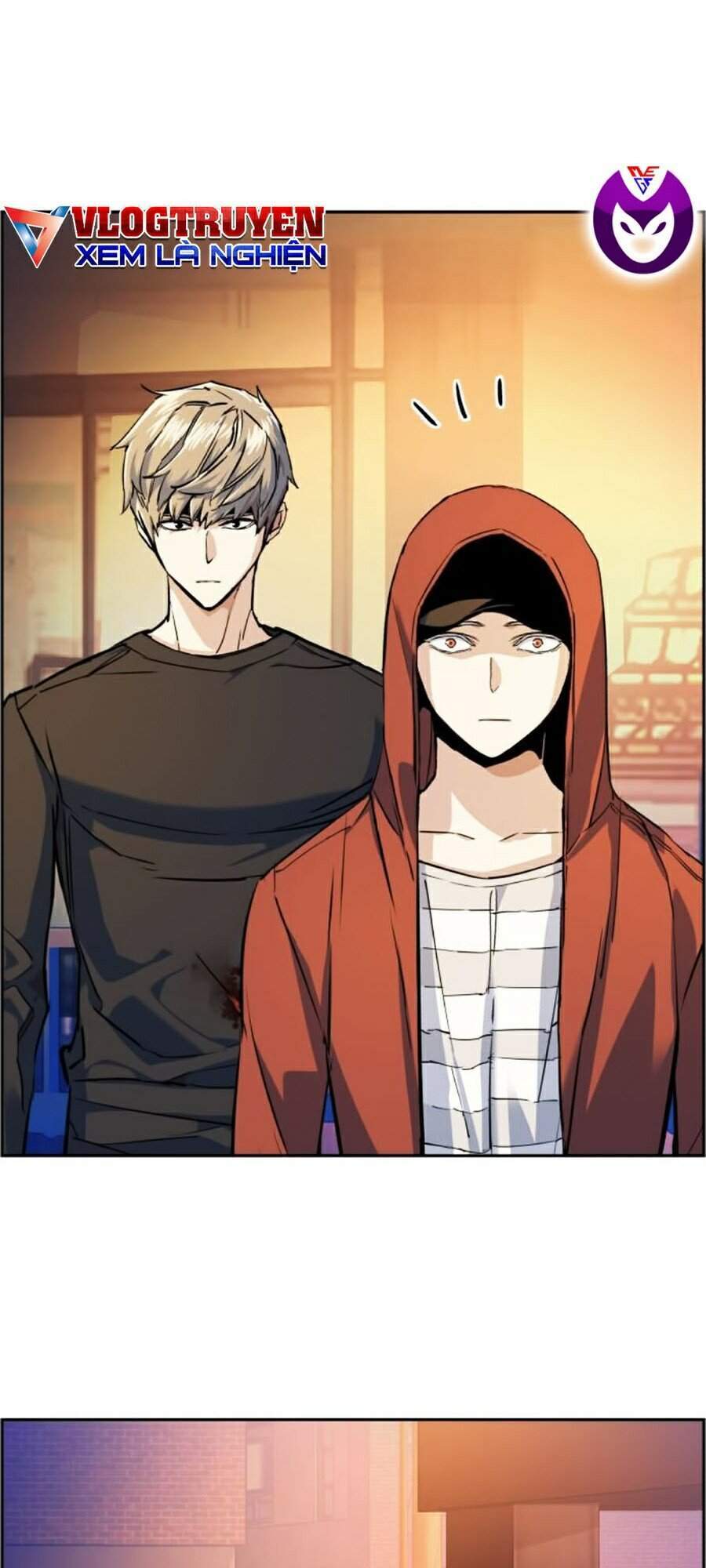 Bạn Học Của Tôi Là Lính Đánh Thuê Chapter 55 - Trang 2