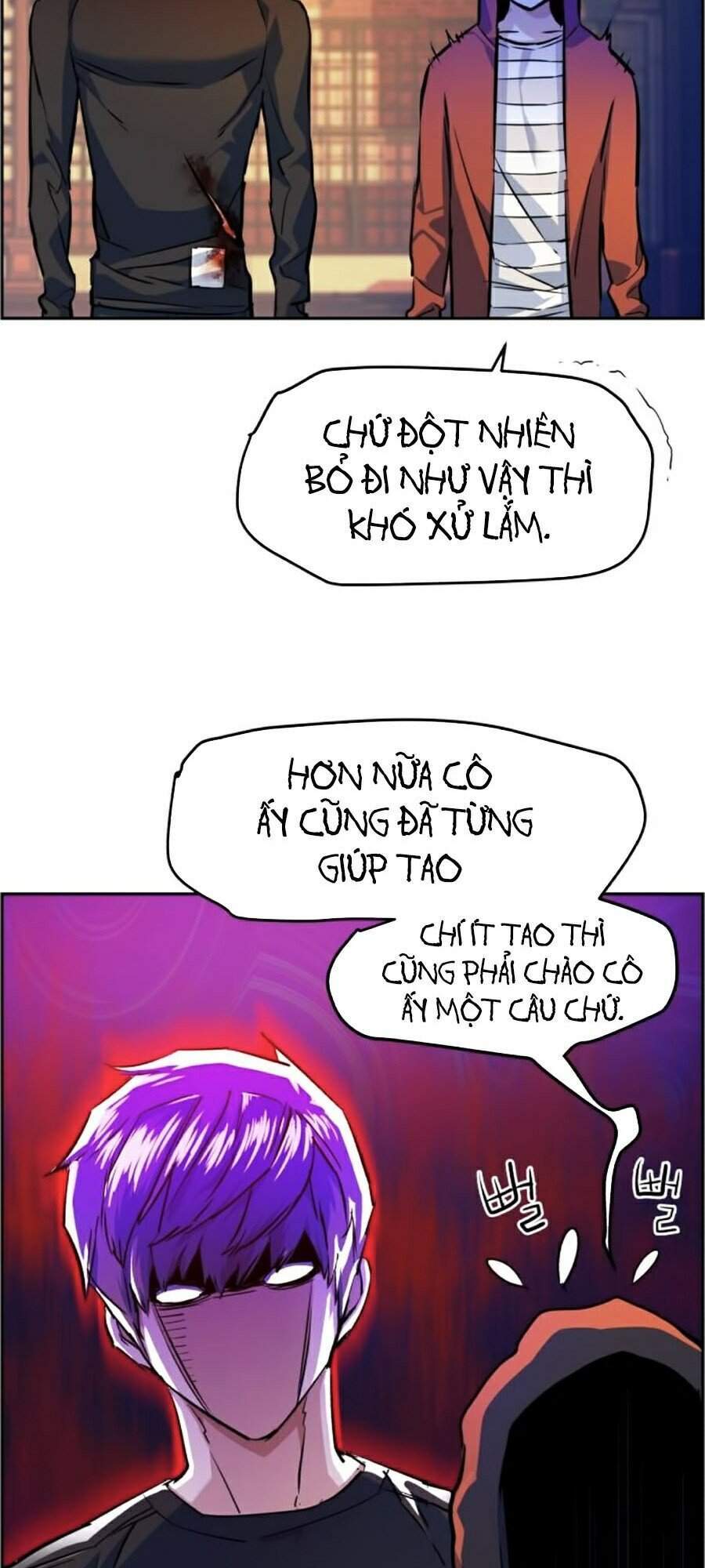 Bạn Học Của Tôi Là Lính Đánh Thuê Chapter 55 - Trang 2