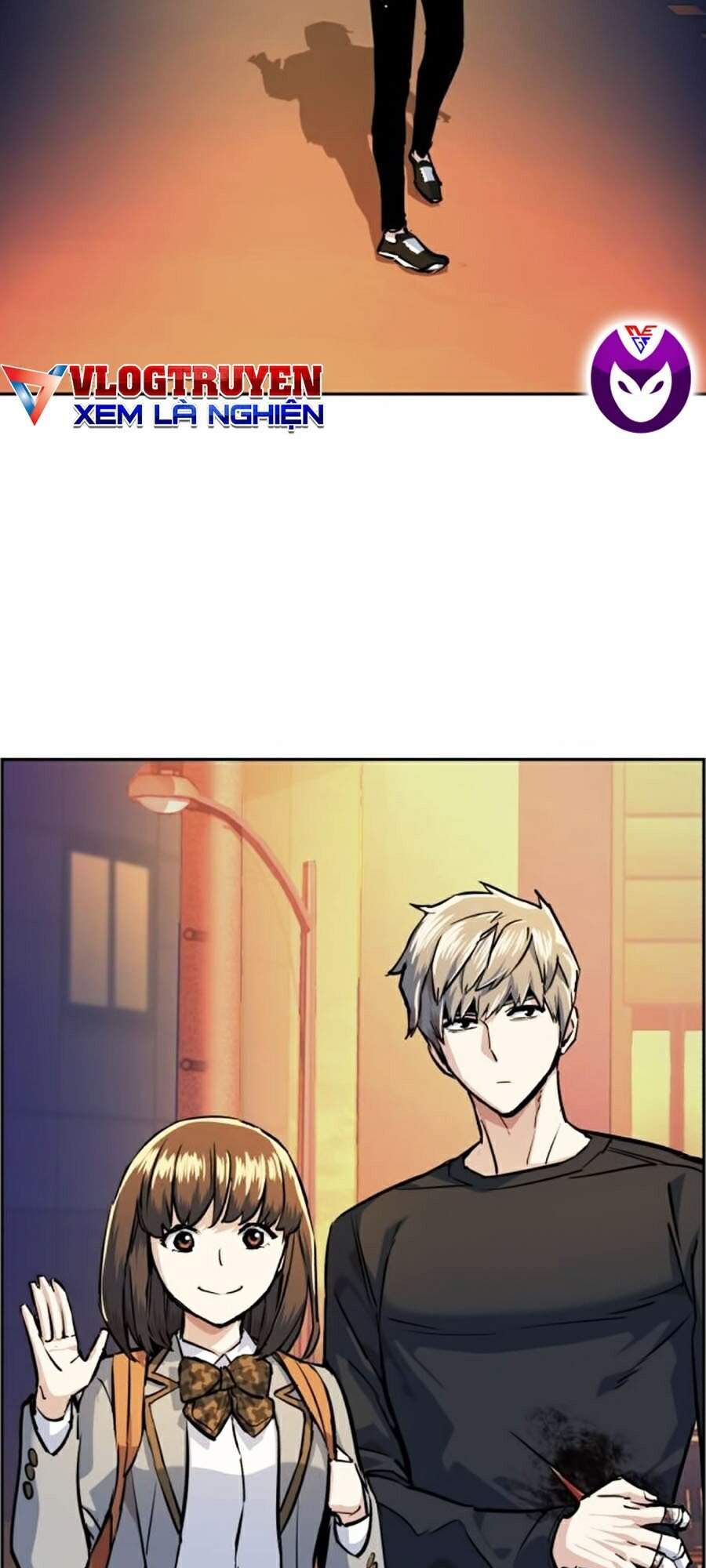 Bạn Học Của Tôi Là Lính Đánh Thuê Chapter 55 - Trang 2