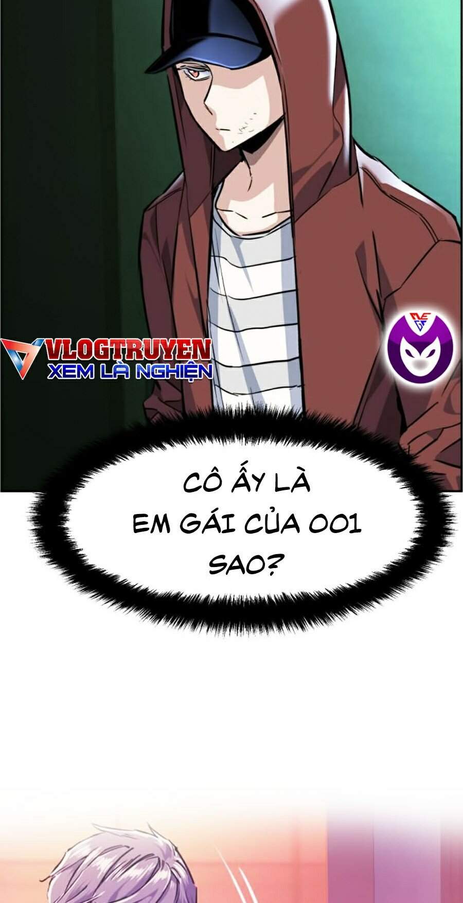 Bạn Học Của Tôi Là Lính Đánh Thuê Chapter 55 - Trang 2