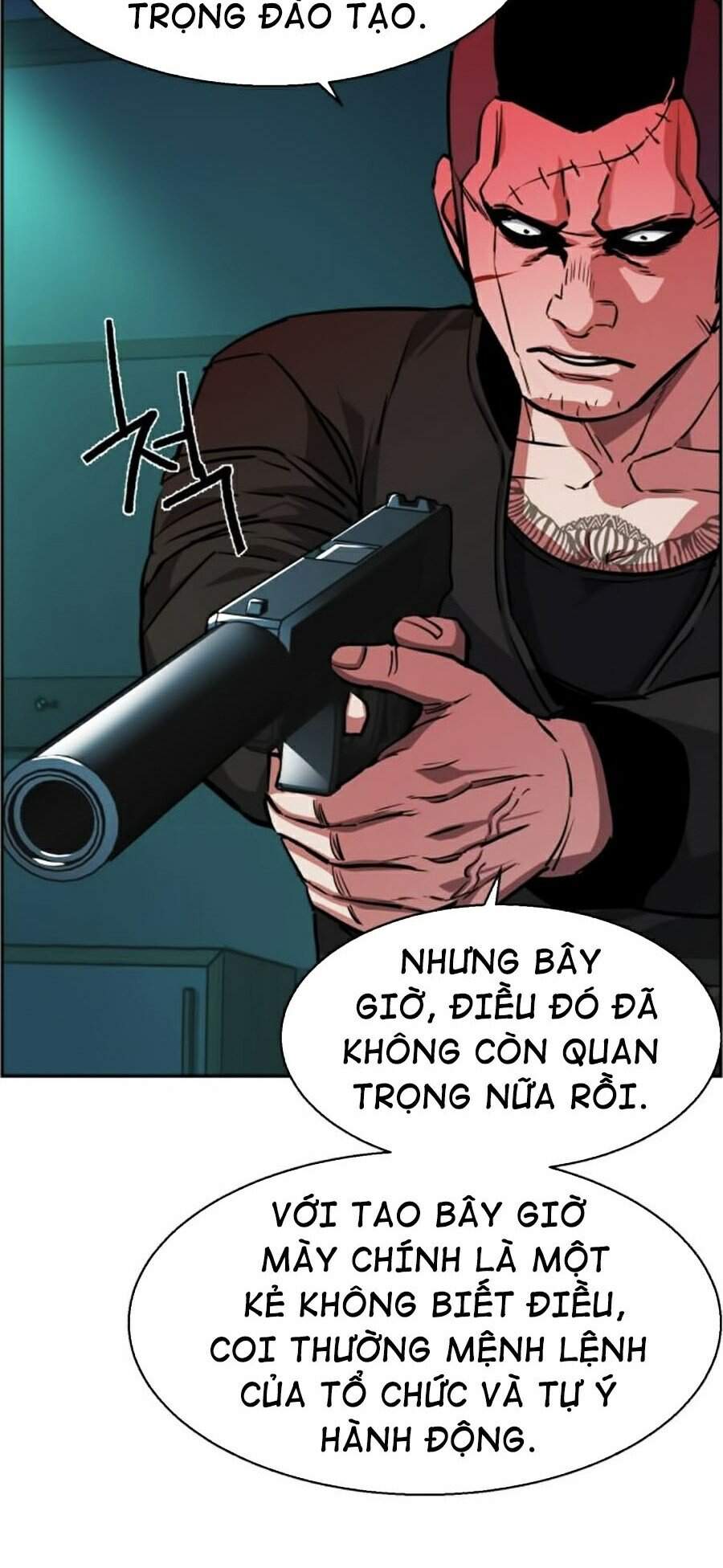 Bạn Học Của Tôi Là Lính Đánh Thuê Chapter 56 - Trang 2