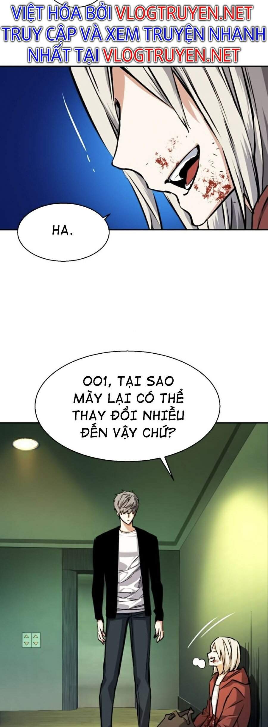 Bạn Học Của Tôi Là Lính Đánh Thuê Chapter 56 - Trang 2