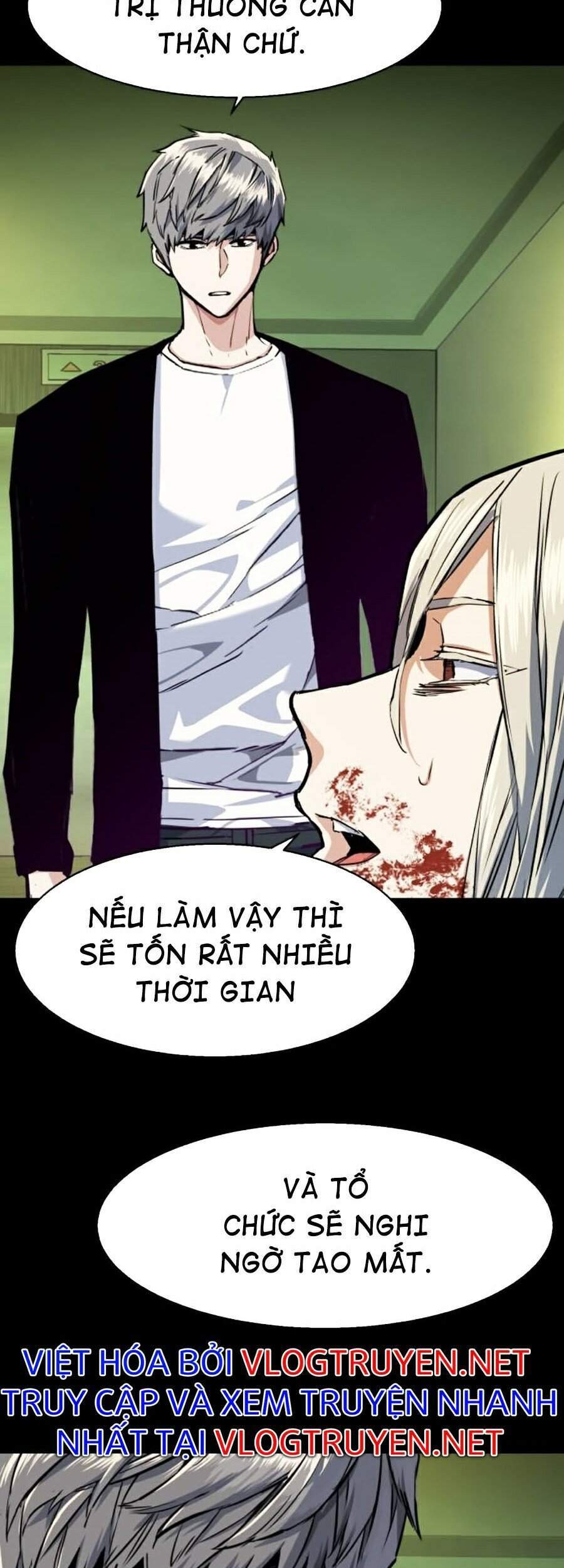 Bạn Học Của Tôi Là Lính Đánh Thuê Chapter 57 - Trang 2
