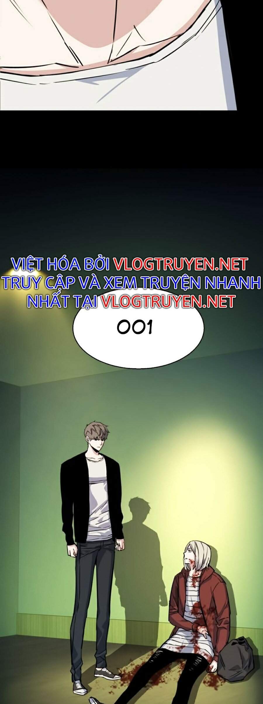 Bạn Học Của Tôi Là Lính Đánh Thuê Chapter 57 - Trang 2