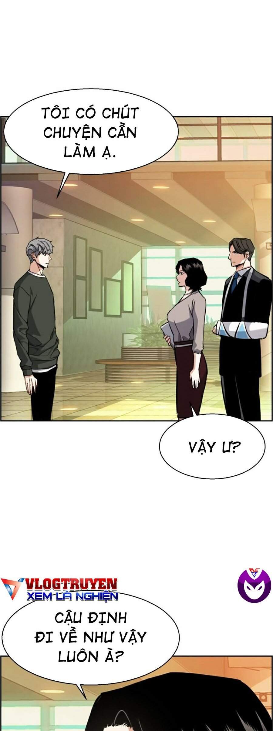 Bạn Học Của Tôi Là Lính Đánh Thuê Chapter 57 - Trang 2