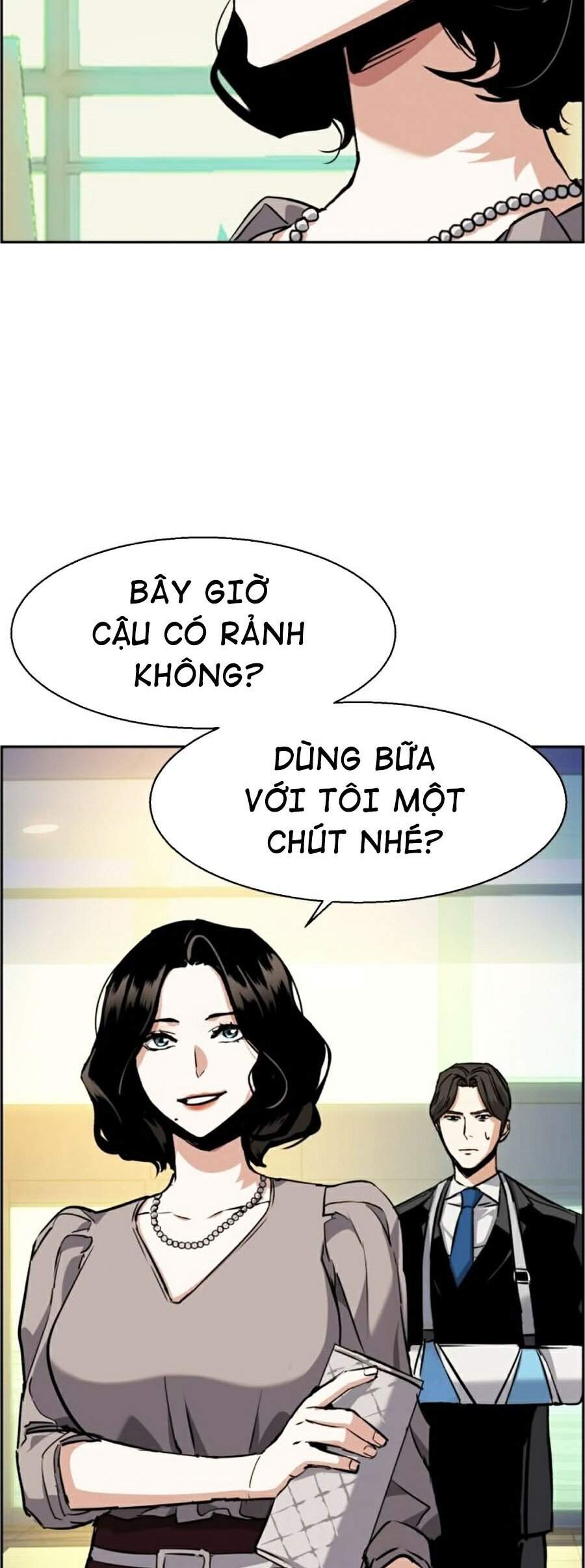 Bạn Học Của Tôi Là Lính Đánh Thuê Chapter 57 - Trang 2