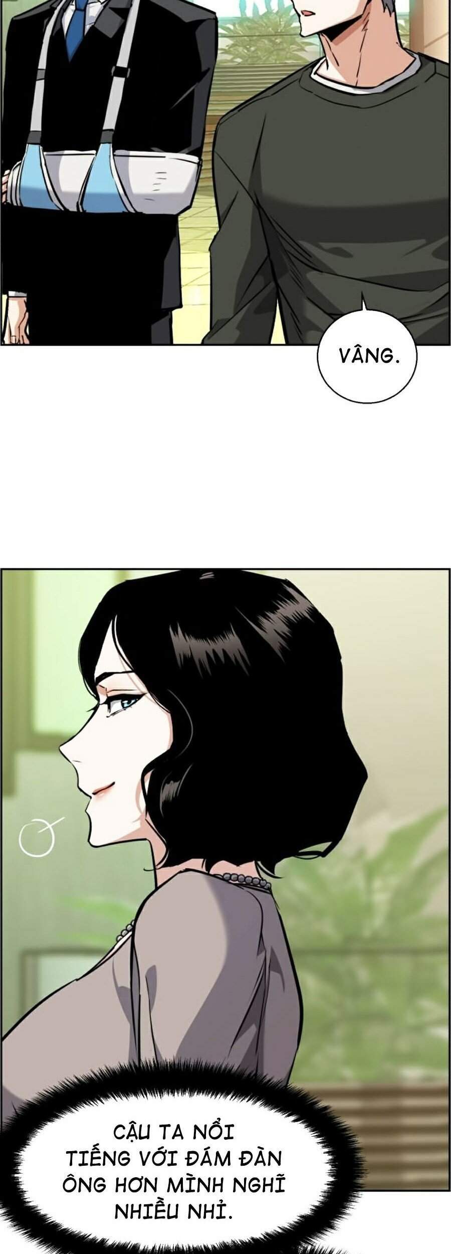 Bạn Học Của Tôi Là Lính Đánh Thuê Chapter 57 - Trang 2