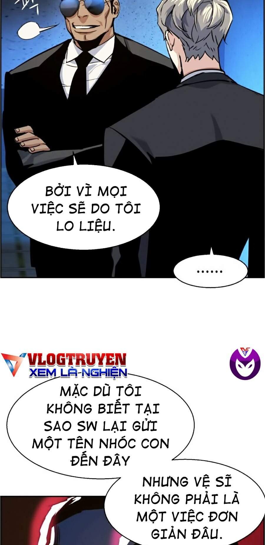 Bạn Học Của Tôi Là Lính Đánh Thuê Chapter 58 - Trang 2