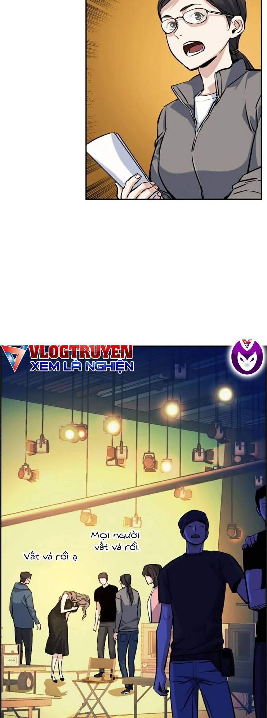 Bạn Học Của Tôi Là Lính Đánh Thuê Chapter 59 - Trang 2