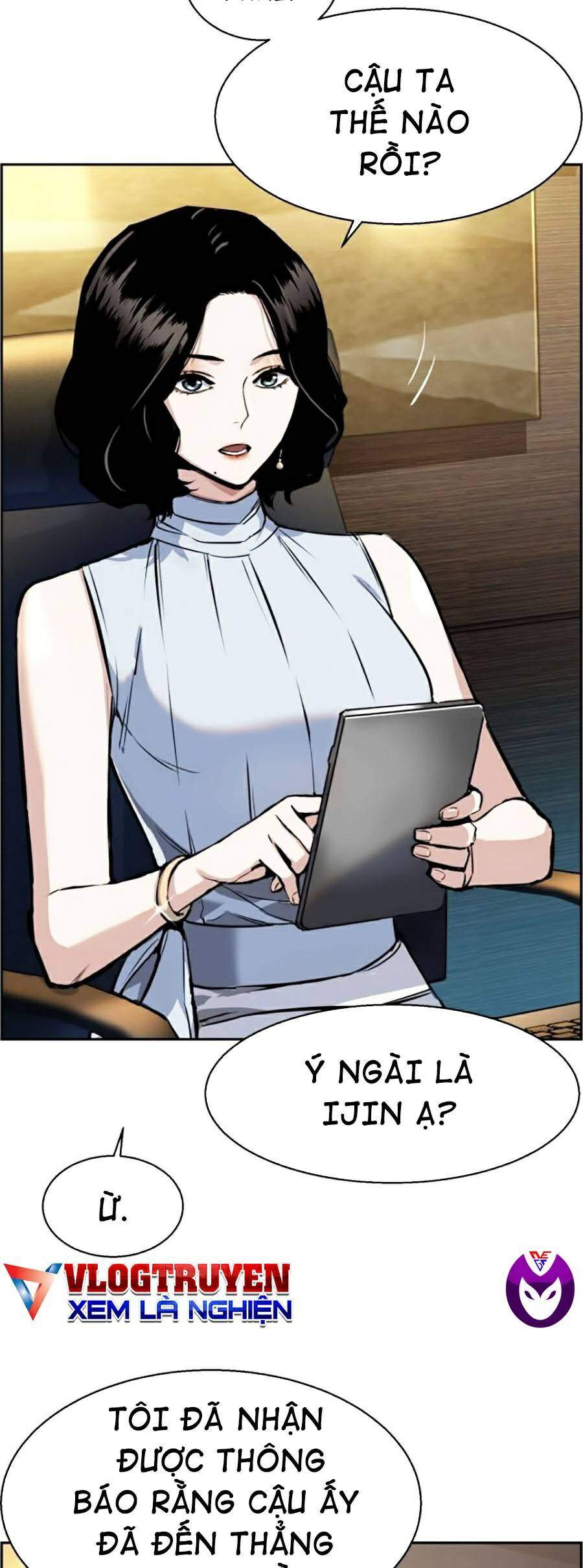 Bạn Học Của Tôi Là Lính Đánh Thuê Chapter 59 - Trang 2