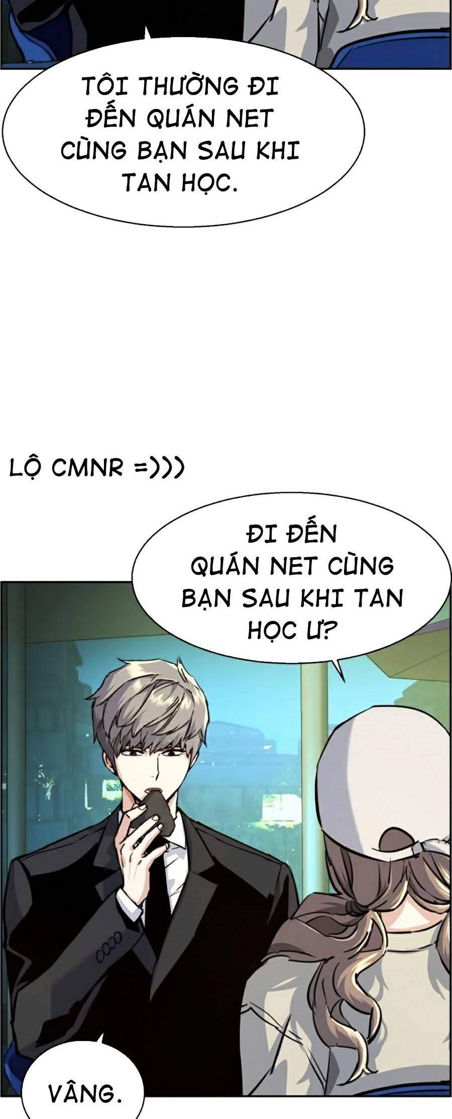 Bạn Học Của Tôi Là Lính Đánh Thuê Chapter 59 - Trang 2