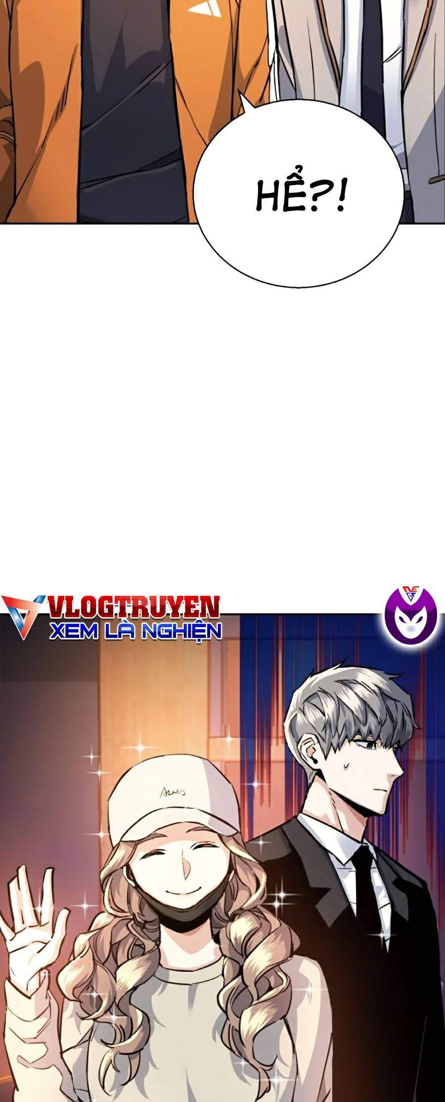 Bạn Học Của Tôi Là Lính Đánh Thuê Chapter 59 - Trang 2