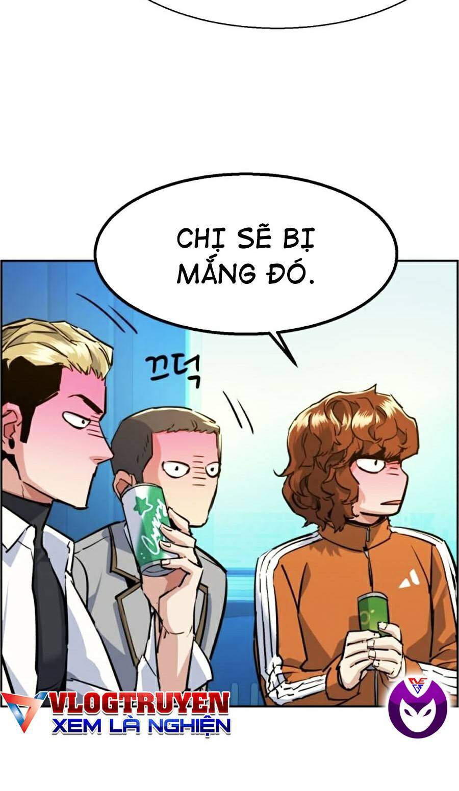 Bạn Học Của Tôi Là Lính Đánh Thuê Chapter 60 - Trang 2